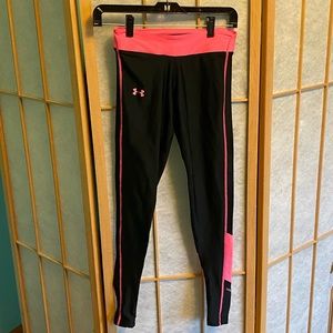 Under Armour compression leggings